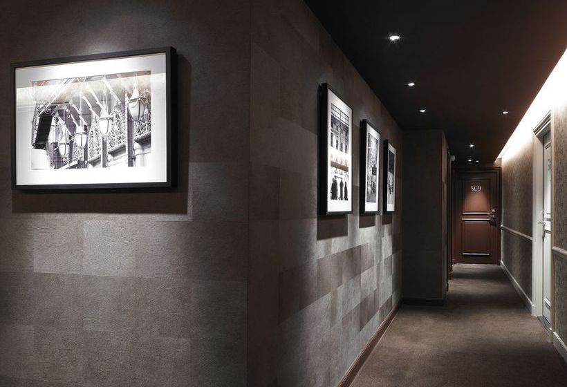 Grand Hotel Du Palais Royal  | Paris | Paris | France 4