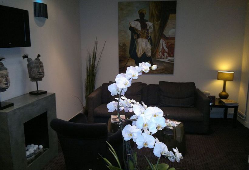 Hôtel Opera Frochot  | Paris | Paris | France 12