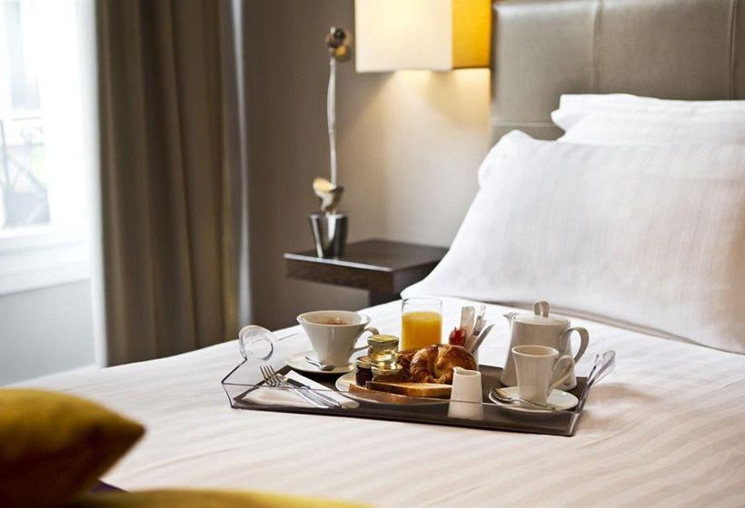 Hôtel Opera Frochot  | Paris | Paris | France 16