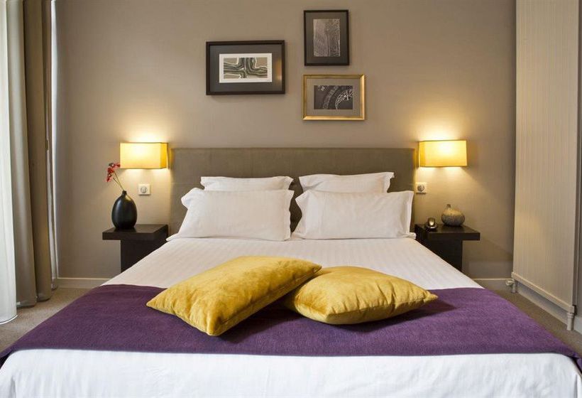 Hôtel Opera Frochot  | Paris | Paris | France 17