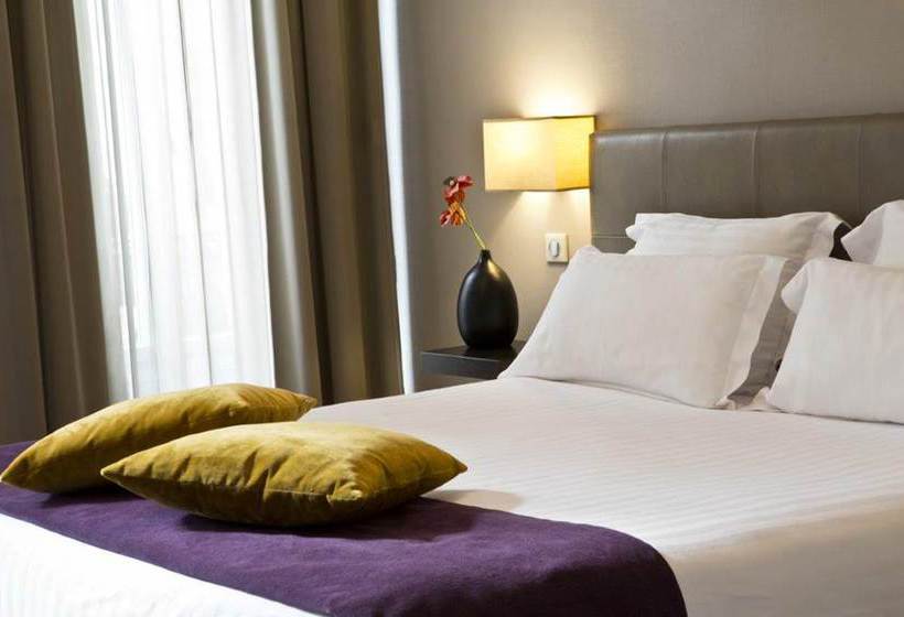 Hôtel Opera Frochot  | Paris | Paris | France 19