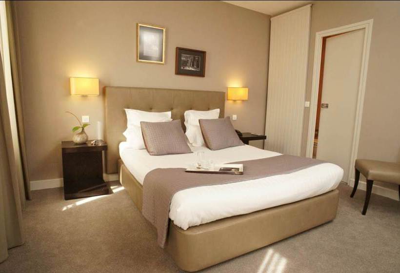 Hôtel Opera Frochot  | Paris | Paris | France 20