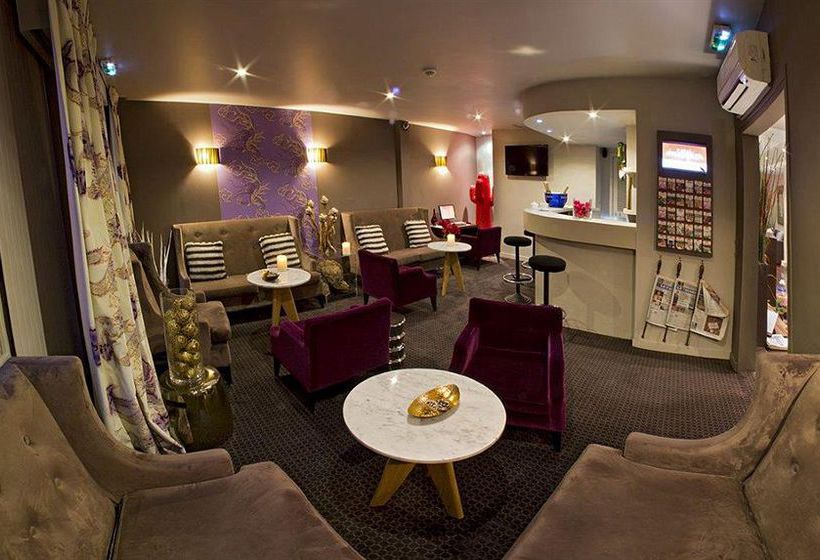 Hôtel Opera Frochot  | Paris | Paris | France 4