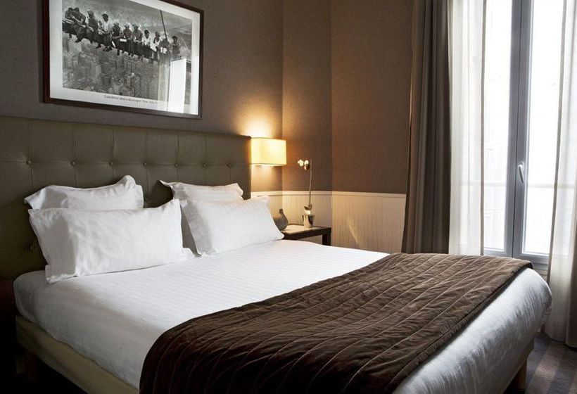 Hôtel Opera Frochot  | Paris | Paris | France 9