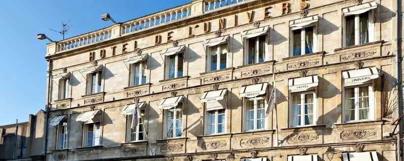 Najeti Hôtel de L'Univers   | Arras | Pas-de-Calais | France 4