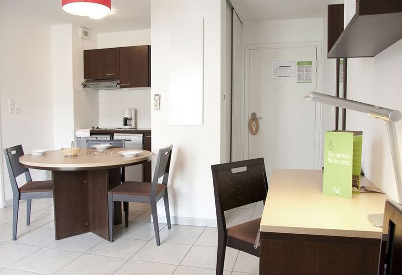 Hotel Park & Suites Village Toulouse Colomiers 