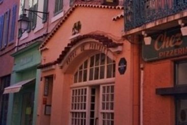 Hotel Du Portalet  | Hyeres | Var | France 1