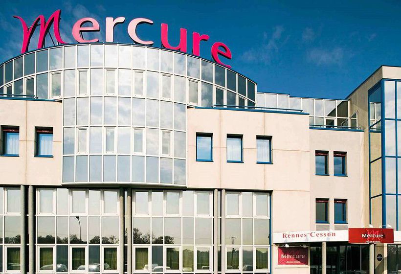 Hôtel Mercure Rennes Cesson  | Cesson Sevigne | Ille-et-Vilaine | France 1