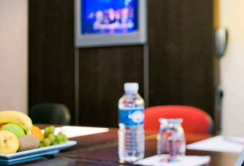 Hôtel Mercure Rennes Cesson  | Cesson Sevigne | Ille-et-Vilaine | France 10