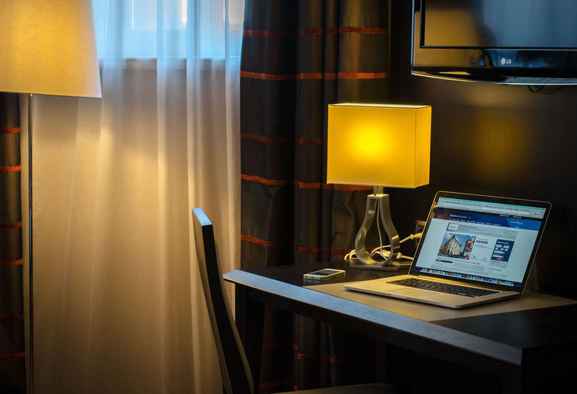 Hôtel Mercure Rennes Cesson  | Cesson Sevigne | Ille-et-Vilaine | France 15