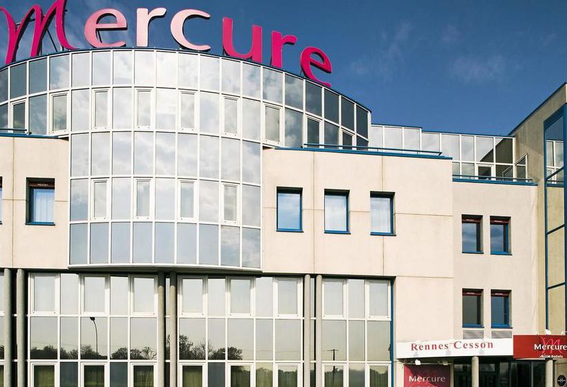 Hôtel Mercure Rennes Cesson  | Cesson Sevigne | Ille-et-Vilaine | France 18
