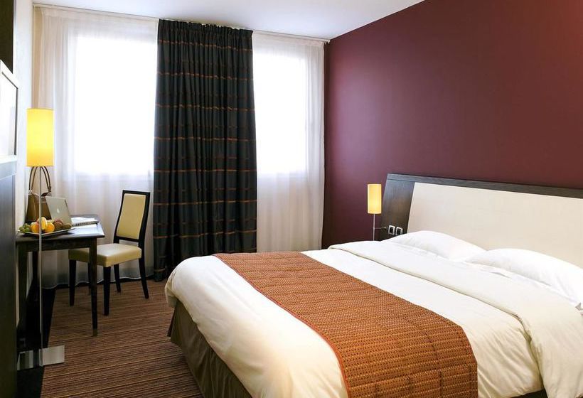 Hôtel Mercure Rennes Cesson  | Cesson Sevigne | Ille-et-Vilaine | France 19