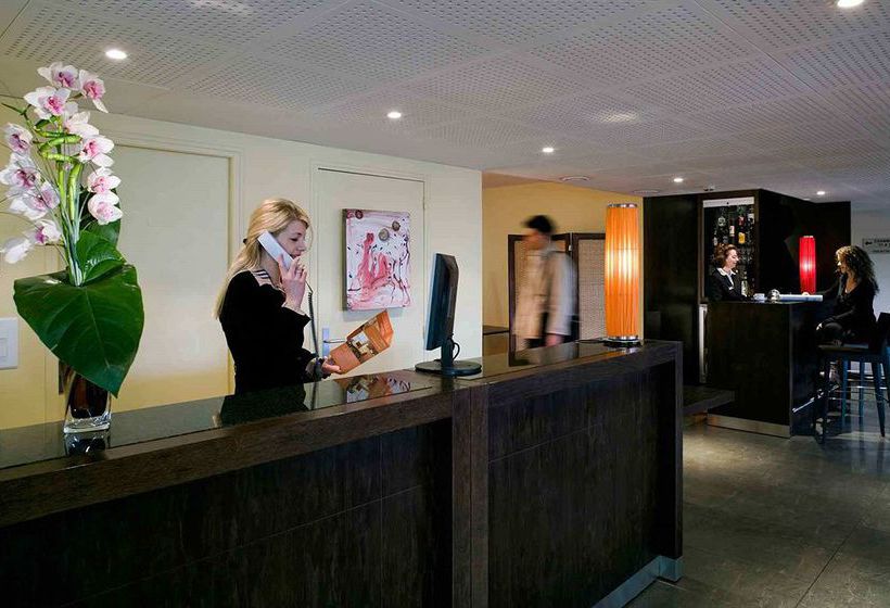 Hôtel Mercure Rennes Cesson  | Cesson Sevigne | Ille-et-Vilaine | France 2