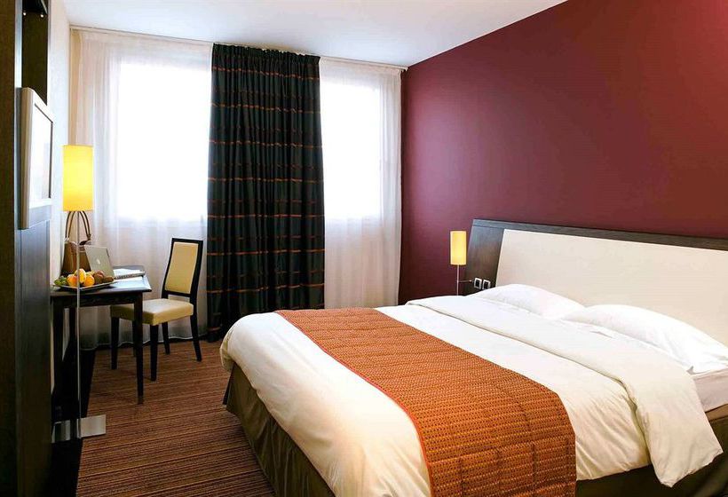 Hôtel Mercure Rennes Cesson  | Cesson Sevigne | Ille-et-Vilaine | France 6