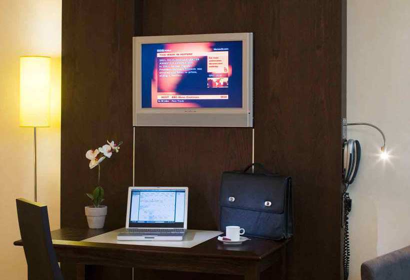 Hôtel Mercure Rennes Cesson  | Cesson Sevigne | Ille-et-Vilaine | France 9