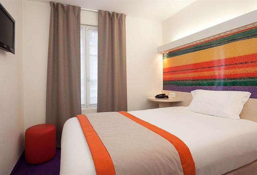 Comfort Hotel La Fayette Paris 10  | Paris | Paris | France 1