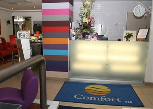 Comfort Hotel La Fayette Paris 10  | Paris | Paris | France 11