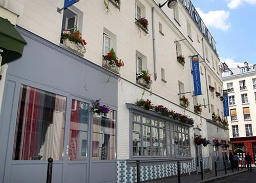 Comfort Hotel La Fayette Paris 10  | Paris | Paris | France 15