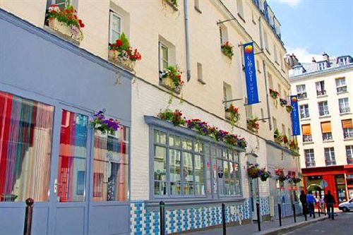 Comfort Hotel La Fayette Paris 10  | Paris | Paris | France 2