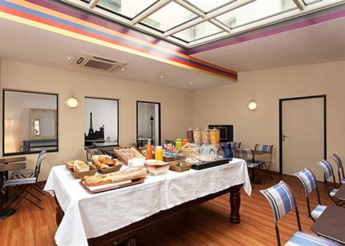 Comfort Hotel La Fayette Paris 10  | Paris | Paris | France 5