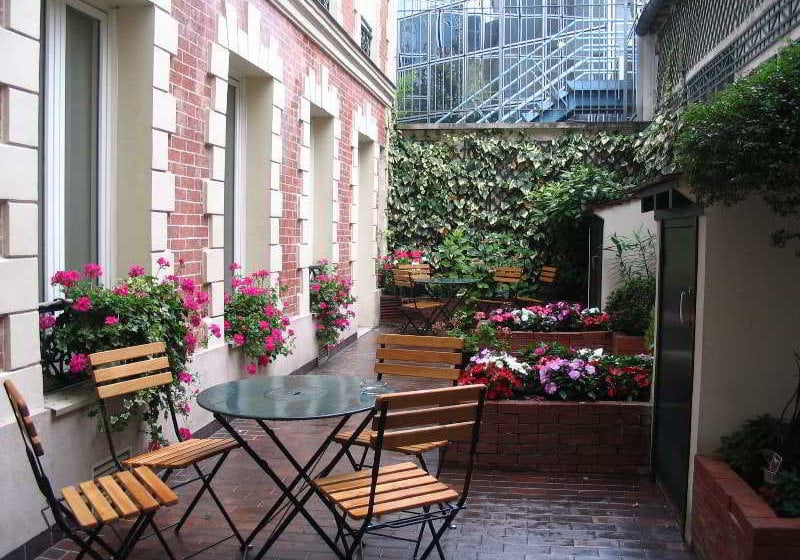 Hotel Espace Champerret Levallois Perret