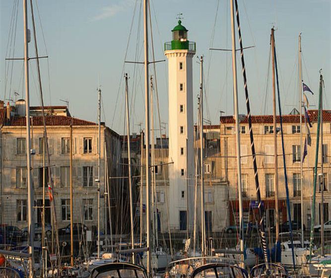 Apart Hotel Archipel  | La Rochelle | Charente-Maritime | France 1