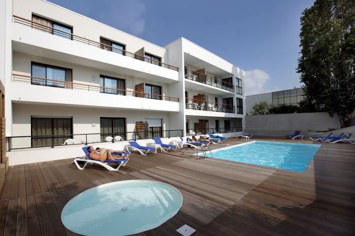 Apart Hotel Archipel  | La Rochelle | Charente-Maritime | France 10