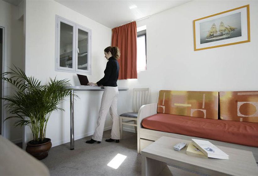 Apart Hotel Archipel  | La Rochelle | Charente-Maritime | France 5