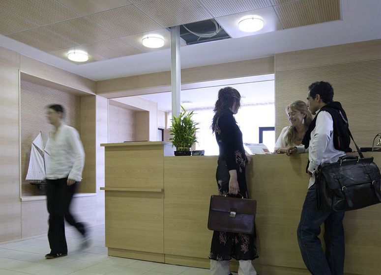 Apart Hotel Archipel  | La Rochelle | Charente-Maritime | France 6