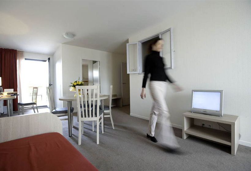 Apart Hotel Archipel  | La Rochelle | Charente-Maritime | France 9