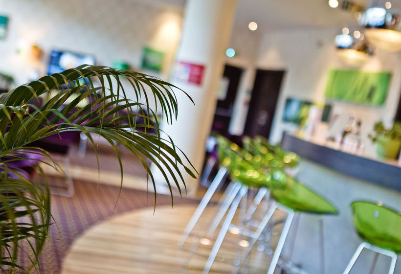 Hôtel Ibis Dijon Centre Clemenceau  | Dijon | Cote d'Or | France 12