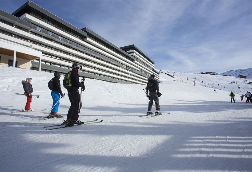 Hotel Club du Soleil Pierre Blanche Les Menuires