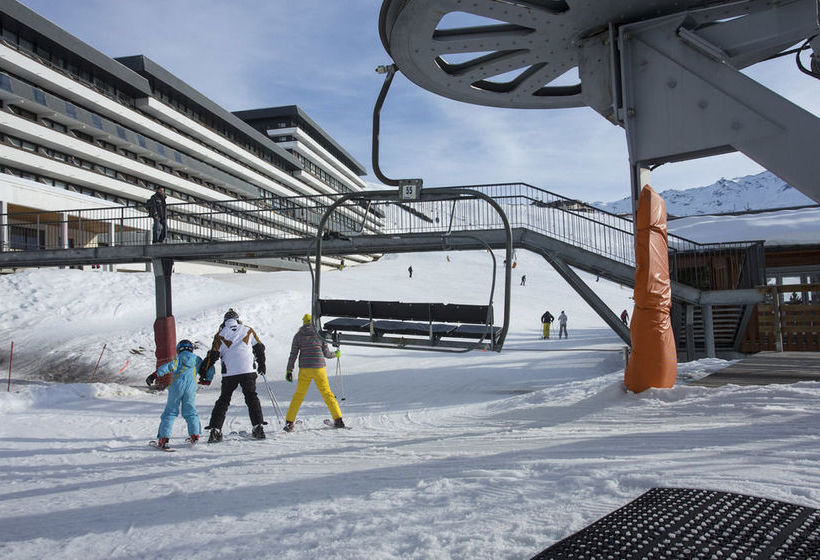 Hotel Club du Soleil Pierre Blanche  | Les Menuires | Savoie | France 15