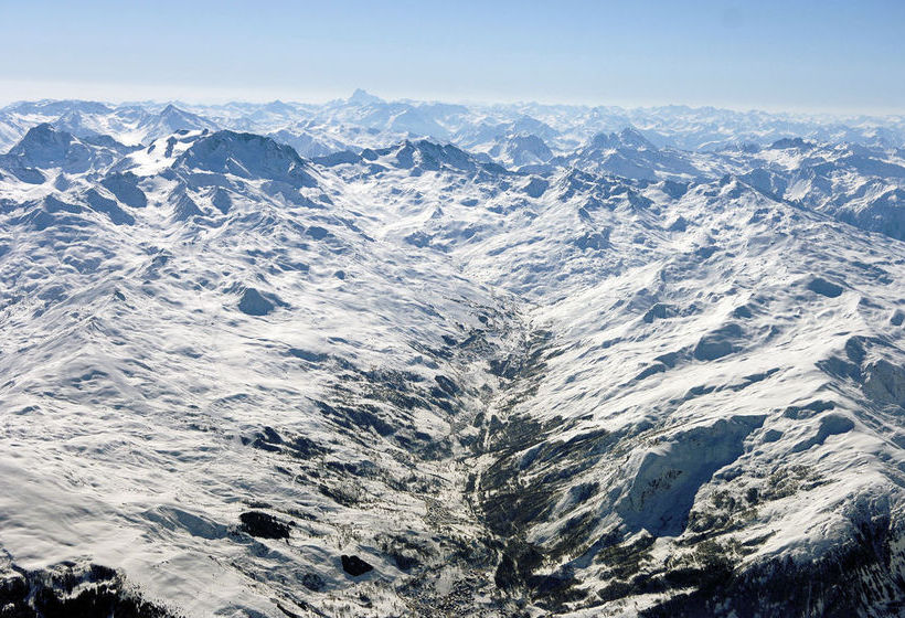 Hotel Club du Soleil Pierre Blanche  | Les Menuires | Savoie | France 16