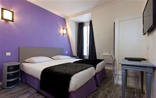 Hôtel Delarc  | Paris | Paris | France 12