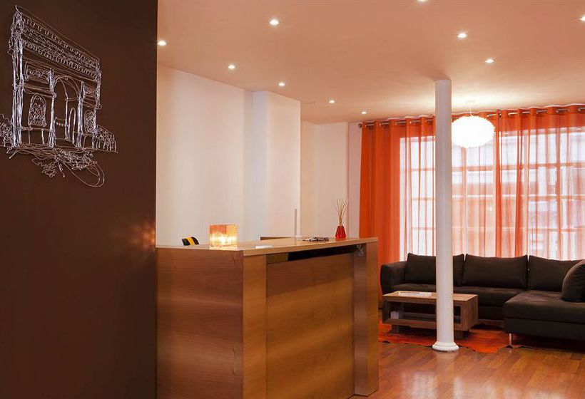 Hôtel Delarc  | Paris | Paris | France 2