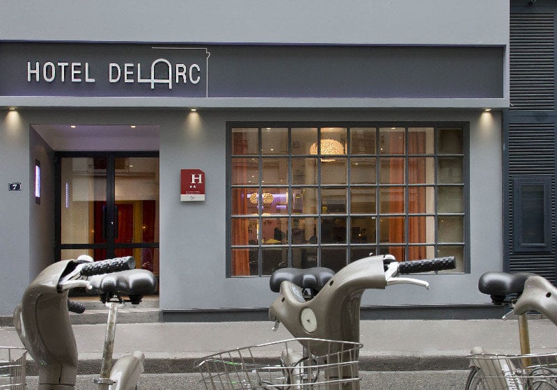 Hôtel Delarc  | Paris | Paris | France 3