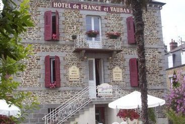 Hôtel Ariane  | Pontorson | Manche | France 4