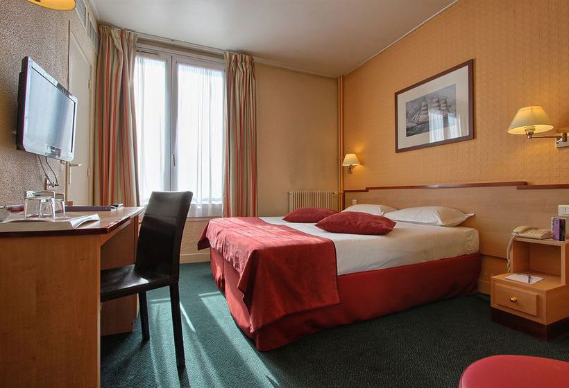 Timhotel Paris Boulogne  | Boulogne-Billancourt | Hauts-de-Seine | France 11