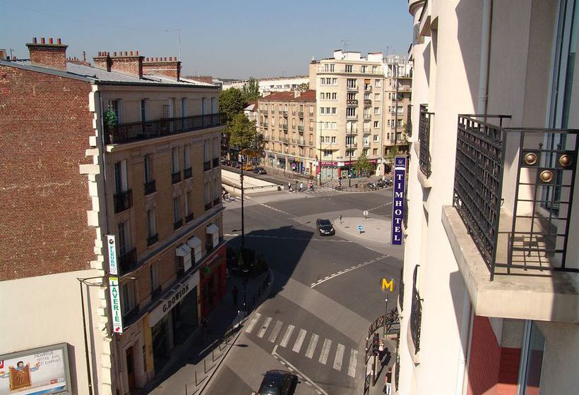 Timhotel Paris Boulogne  | Boulogne-Billancourt | Hauts-de-Seine | France 12
