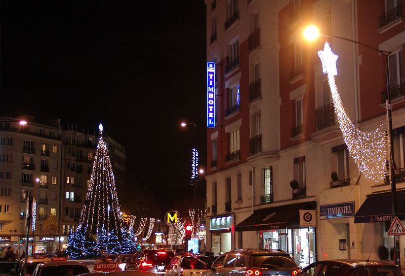 Timhotel Paris Boulogne  | Boulogne-Billancourt | Hauts-de-Seine | France 14