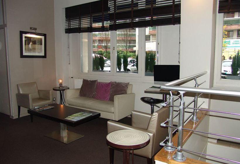 Timhotel Paris Boulogne  | Boulogne-Billancourt | Hauts-de-Seine | France 15