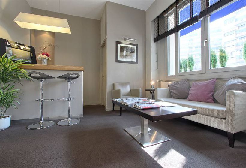 Timhotel Paris Boulogne  | Boulogne-Billancourt | Hauts-de-Seine | France 17