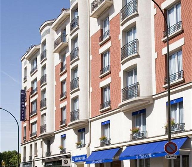 Timhotel Paris Boulogne  | Boulogne-Billancourt | Hauts-de-Seine | France 19