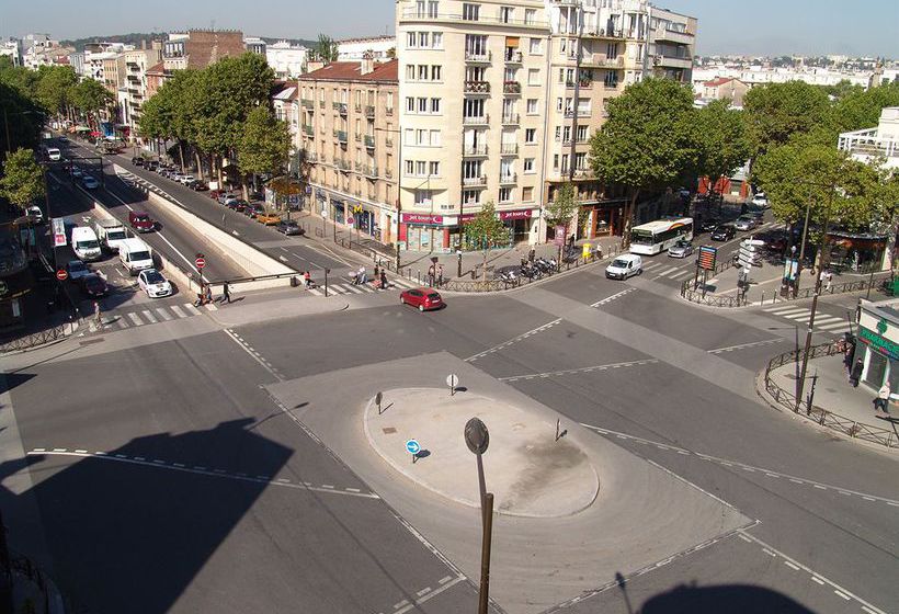 Timhotel Paris Boulogne  | Boulogne-Billancourt | Hauts-de-Seine | France 3