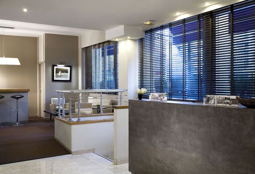 Timhotel Paris Boulogne  | Boulogne-Billancourt | Hauts-de-Seine | France 4