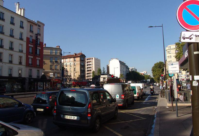 Timhotel Paris Boulogne  | Boulogne-Billancourt | Hauts-de-Seine | France 5