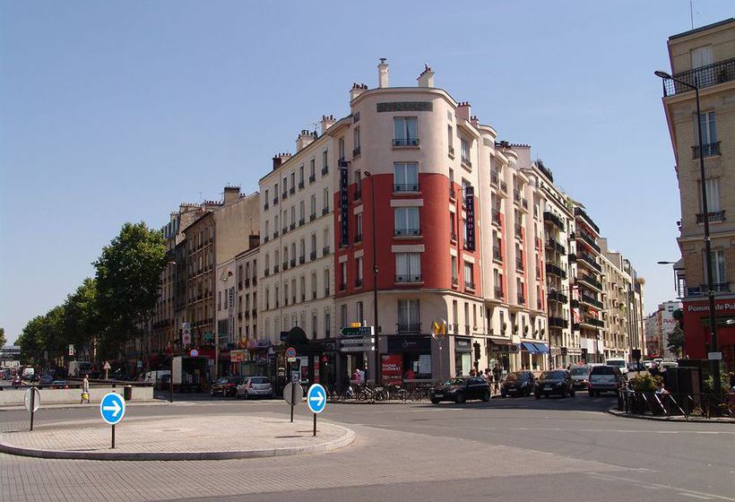 Timhotel Paris Boulogne  | Boulogne-Billancourt | Hauts-de-Seine | France 6