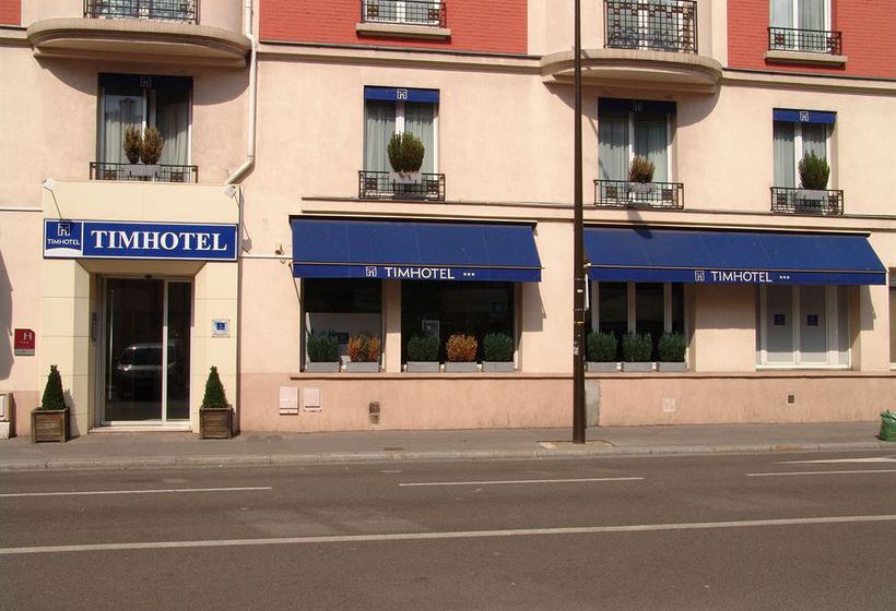Timhotel Paris Boulogne  | Boulogne-Billancourt | Hauts-de-Seine | France 8