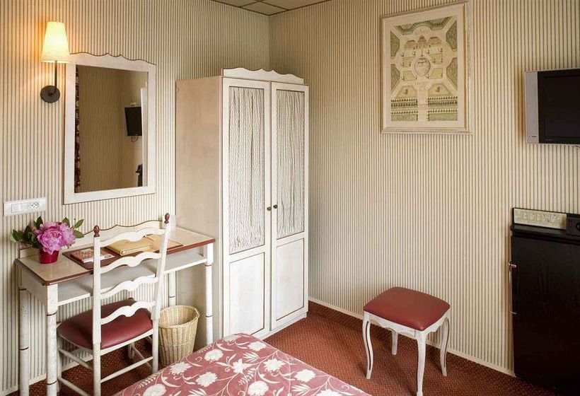 Hotel Daumesnil Vincennes